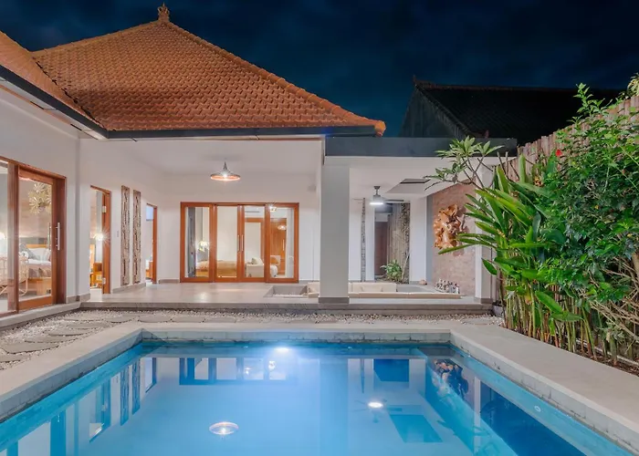 Villa Dunia *